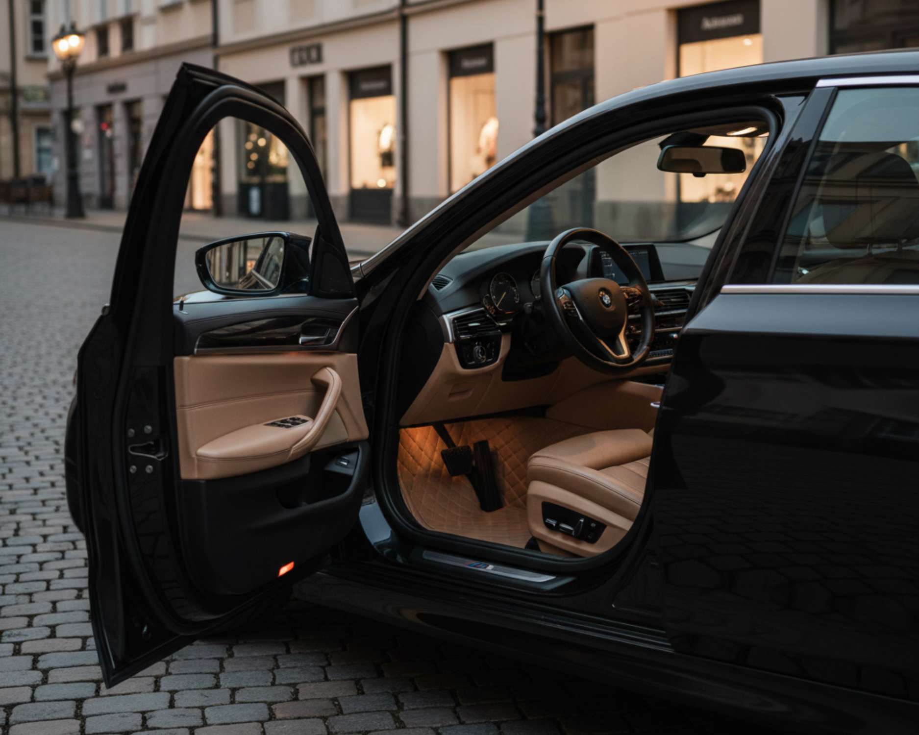 Styling Your Floor Mats to Match Your Car