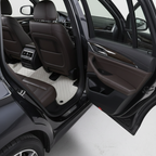 Gray Custom Car Floor Mats